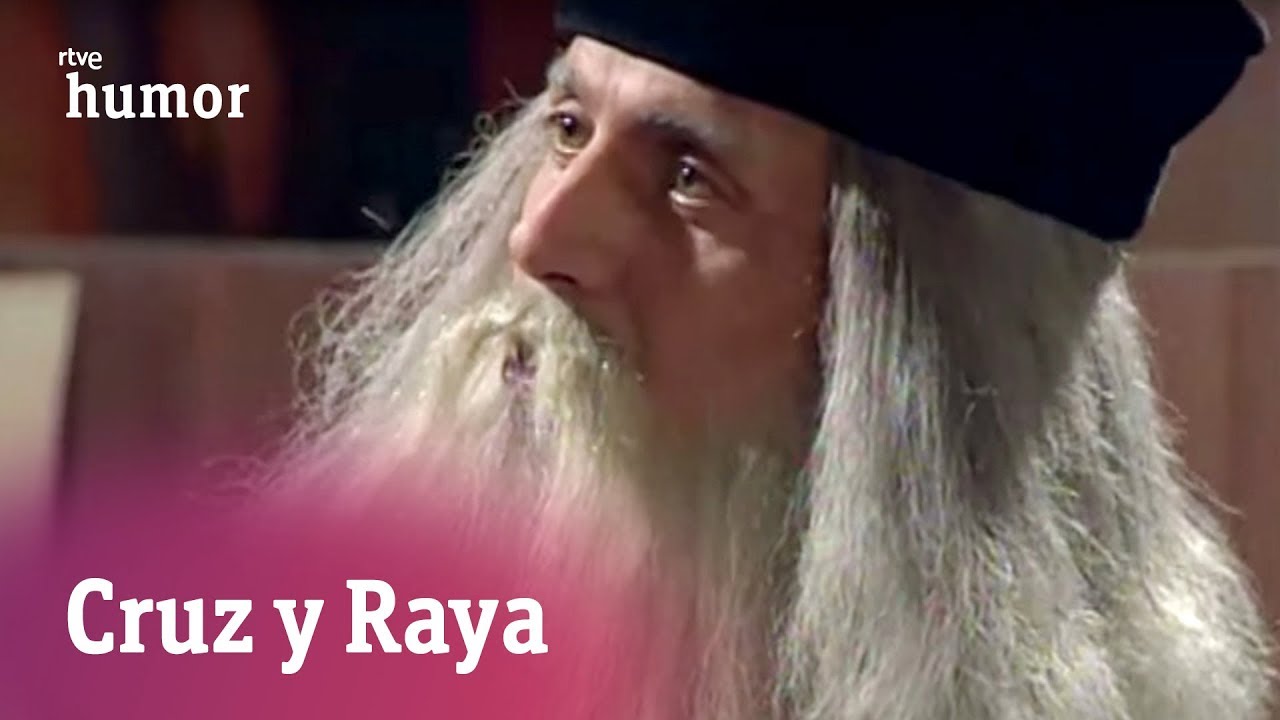 ¡Un avión sin alas! Da Vinci también sufrió los recortes - Cruz y Raya | RTVE Humor