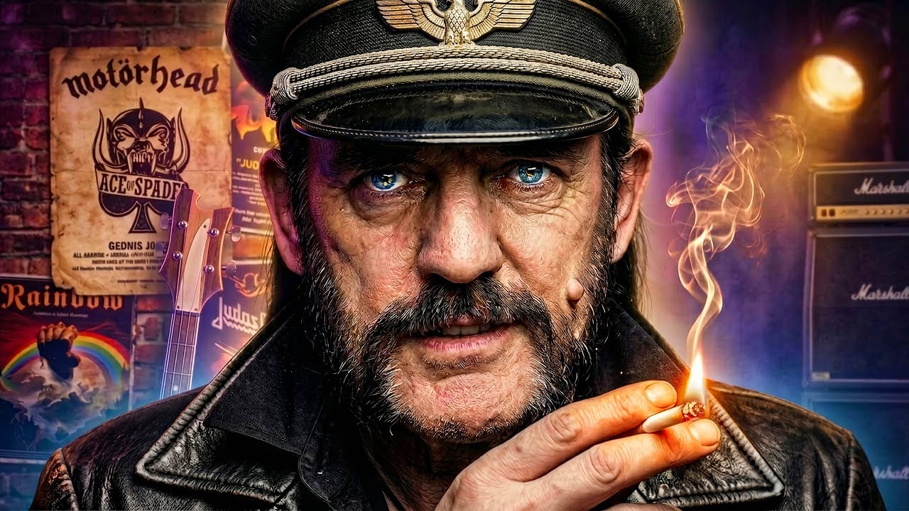 Don't F**k With Lemmy (Motörhead)