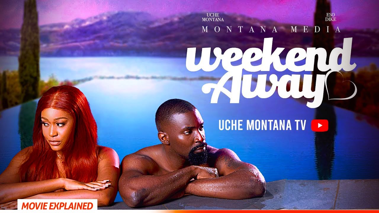 WEEKEND AWAY (MOVIE EXPLAINED 2025)