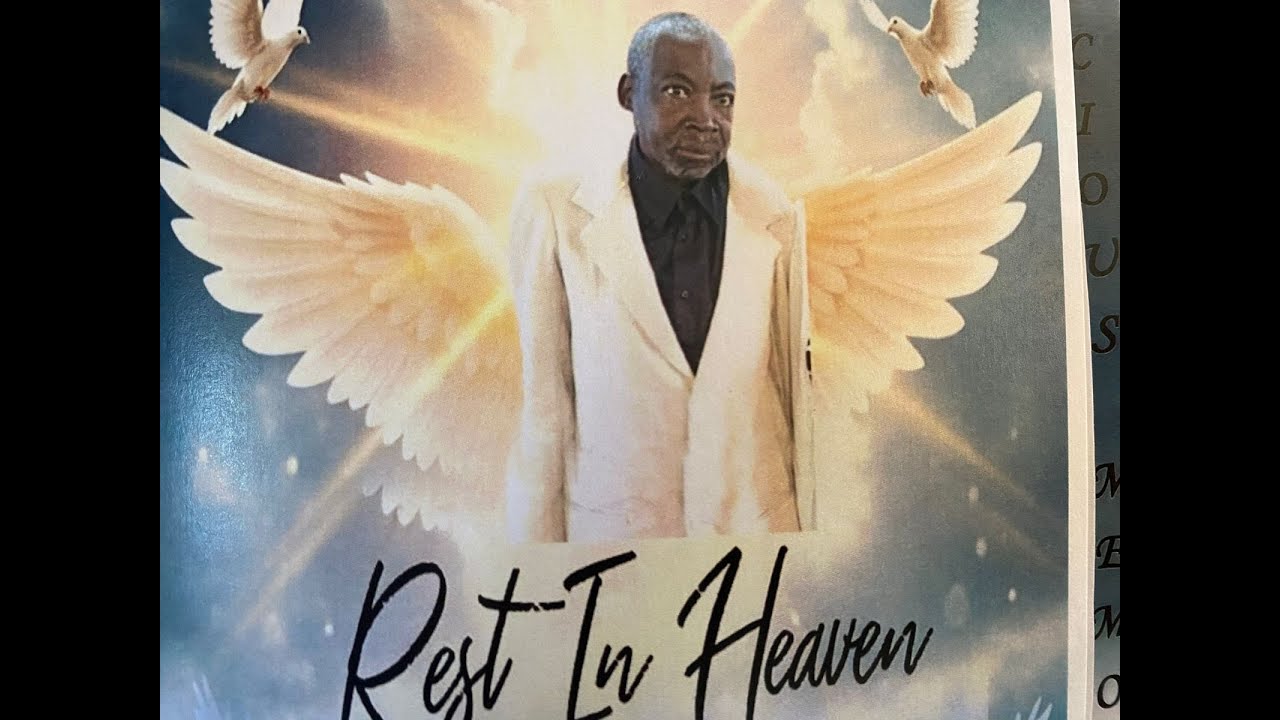 Thanksgiving Service for the life of the late David Anthony Grey// January 24, 2025