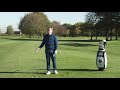 Hip Rotation In The Golf Swing - Hip Turn Drill, INSTANT FEEDBACK