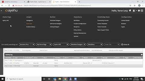 AppDynamics Integration Demo