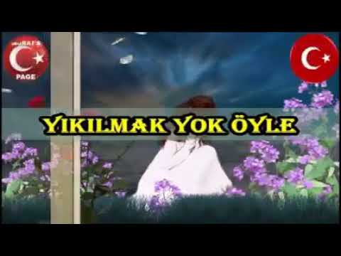 Yıkılmak Yok Öyle Hemen Arkadaş - KARAOKE