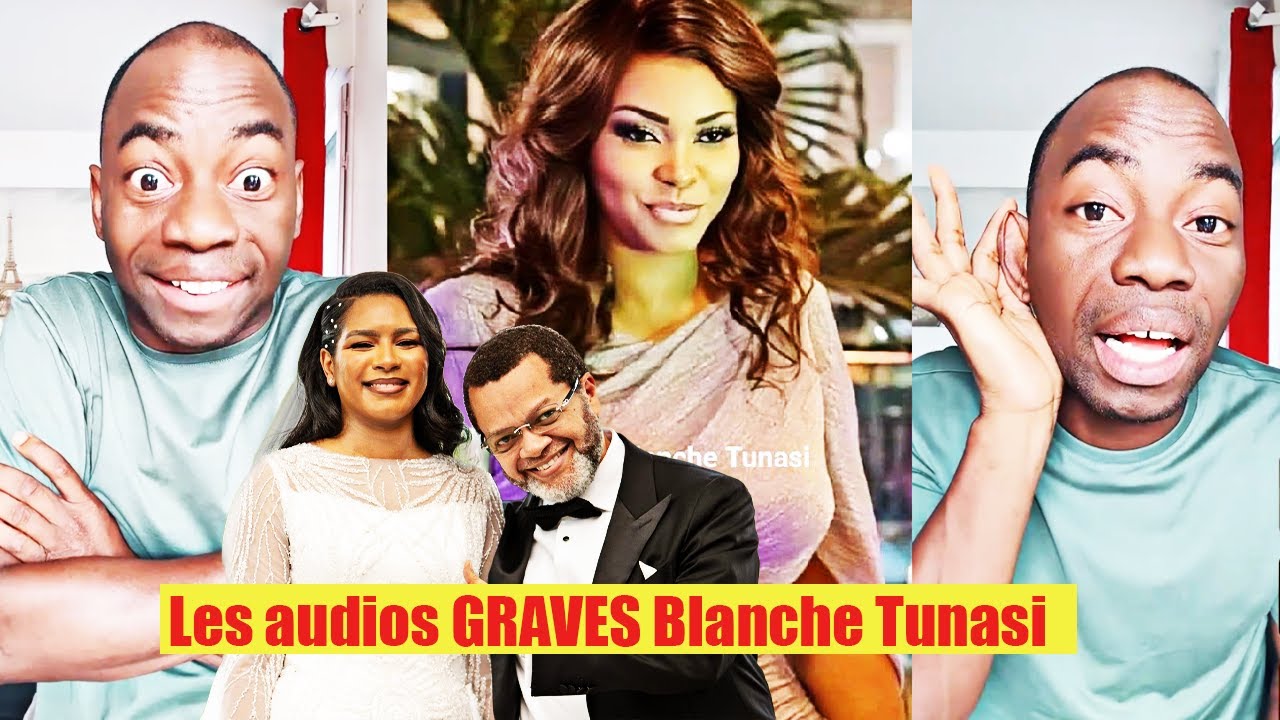 🚨🚨CAMILLE MAKOSSO PARLE FORT SUR LES AUDIOS DEVOILES DE MAMAN BLANCHE TUNASI, MARCELLO COUPABLE?