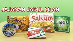 Daftar Menu Makanan Jaman Dulu Tutorial Kreasi Mie Kari 