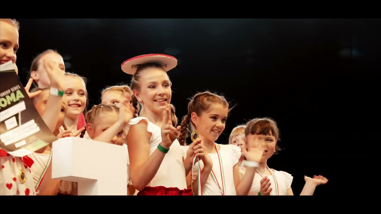 Fusion Dance Contest | Start of Fusion 2025 🇭🇺 (official video)