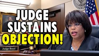 Defense Attorney DESTROYS State's Firearms Case With ONE Question — Judge Sustains Objection!