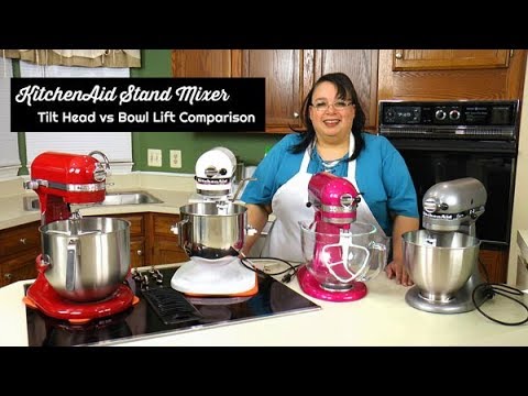 Artisan Stand Mixer – Kiss the Cook