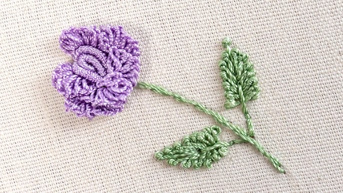 Embroidery Art for Clothes: Easy DIYs to do at Home 