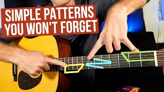 A Pentatonic Guitar Lesson You'll Actually Learn From