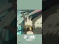 You ready, honey? | SPY x FAMILY Season 3 | MISSION:38  #spy_family  #spyxfamily #Shorts