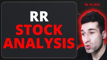 RR Stock Analysis (Richtech Robotics stock) October 6, 2025