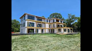 Groundbreaking Ceremony | Widewater Beach Modern Coastal Custom Home | Episode 1