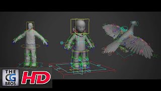 Celebrity CGI Animated Breakdowns : "Tuurngait Making of: Animation" - by The Tuurngait Team | TheCGBros Wealth