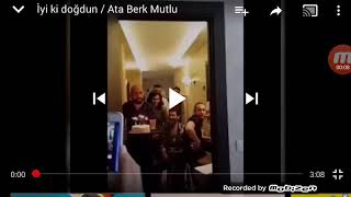 Ataberkin Alamalı Vidyosu