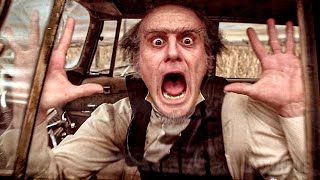 As Crianças Baudelaire Derrotam O Conde Olaf Desventuras Em Série Clipe