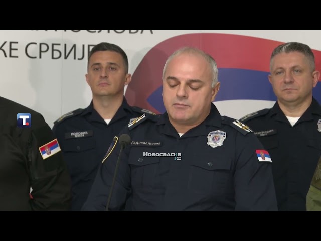 NAJMASOVNIJE OKUPLJANJE DO SADA MUP:Na 183 lokacije prisustvovalo oko 167.800 građana