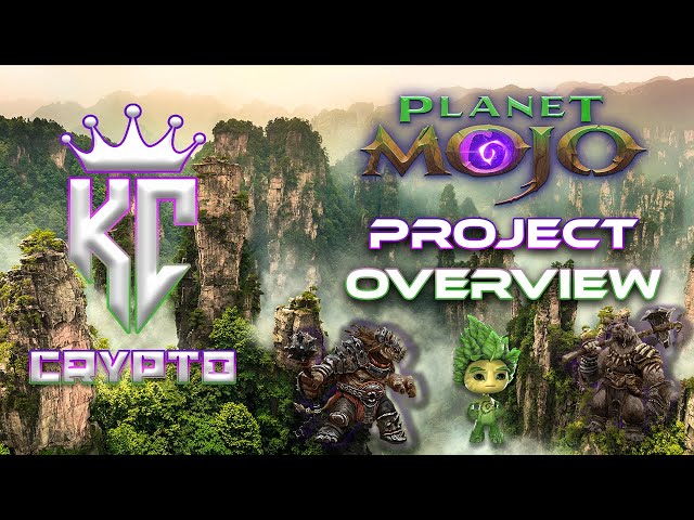 Planet Mojo's Gameplay Leaks and Upcoming Playtest - Play to Earn