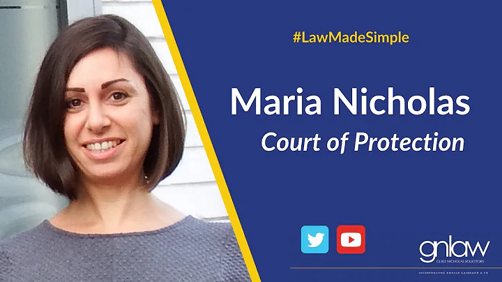 Maria Nicholas