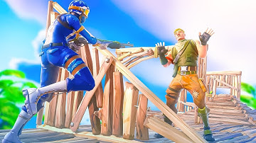 Fortnite 1v1 highlights again... (Some free builds at the start)
