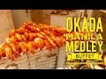 Okada Manila: Medley Buffet Walking Tour (Sunday Dinner)