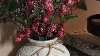 VLOGMAS DAY 1 | THE CHRISTMAS KITCHEN VIGNETTE CHALLENGE 2025