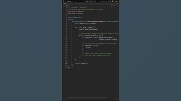 🎀LeetCode 2197🎀 Replace Non-Coprime Numbers in Array