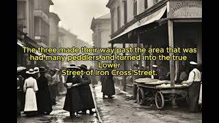 Lord of Srcrecy: Chapter 119 The True Lower Street