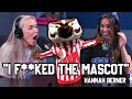 "Episode 89: "I F**ked the Mascot" with Hannah Berner