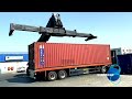 How Are Containers Loaded Container Lifting Machine System