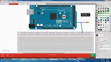 Fritzing Part Creation - Chapter7 - Breadboard View