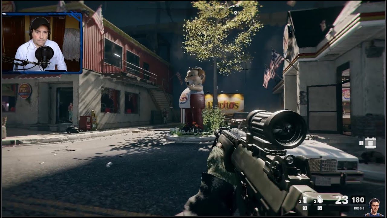 Call of Duty: Black Ops Cold War+18#9 - YouTube