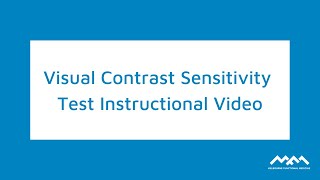 VCS Test Instructional Video