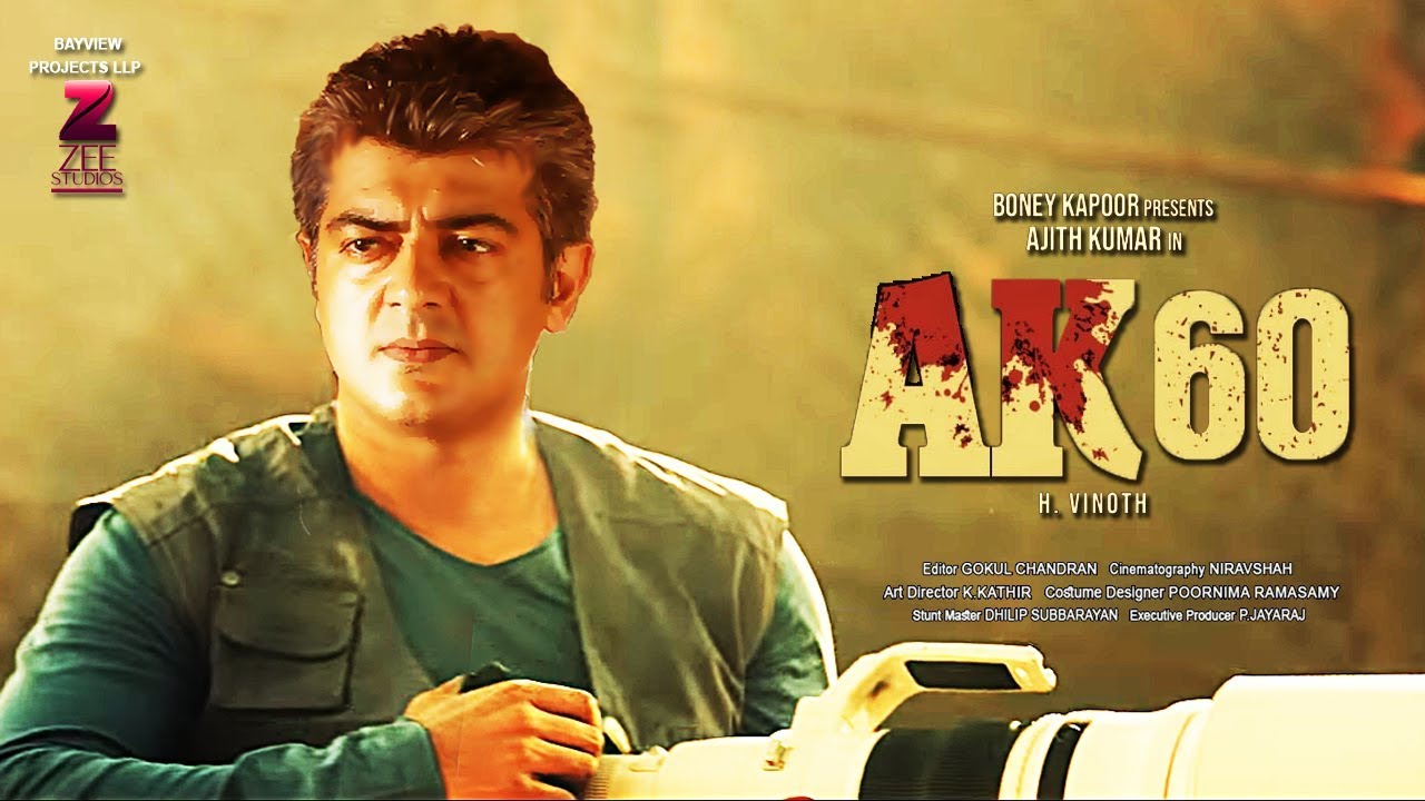 Thala 60 – Music Director Confirmed ? | Ajith Kumar | H.Vinoth | Ak 60 | Latest Update