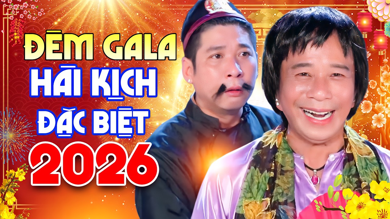 GALA HÀI KỊCH ĐẶC BIỆT | Cười Banh Nóc Khi Coi Hài Bảo Chung Việt Mỹ Bảo Tũn - Hài Tết 2026 Mới Nhất