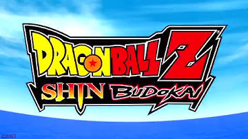 Dragon Ball Z: Shin Budokai HD - PT Part 1 - Intro