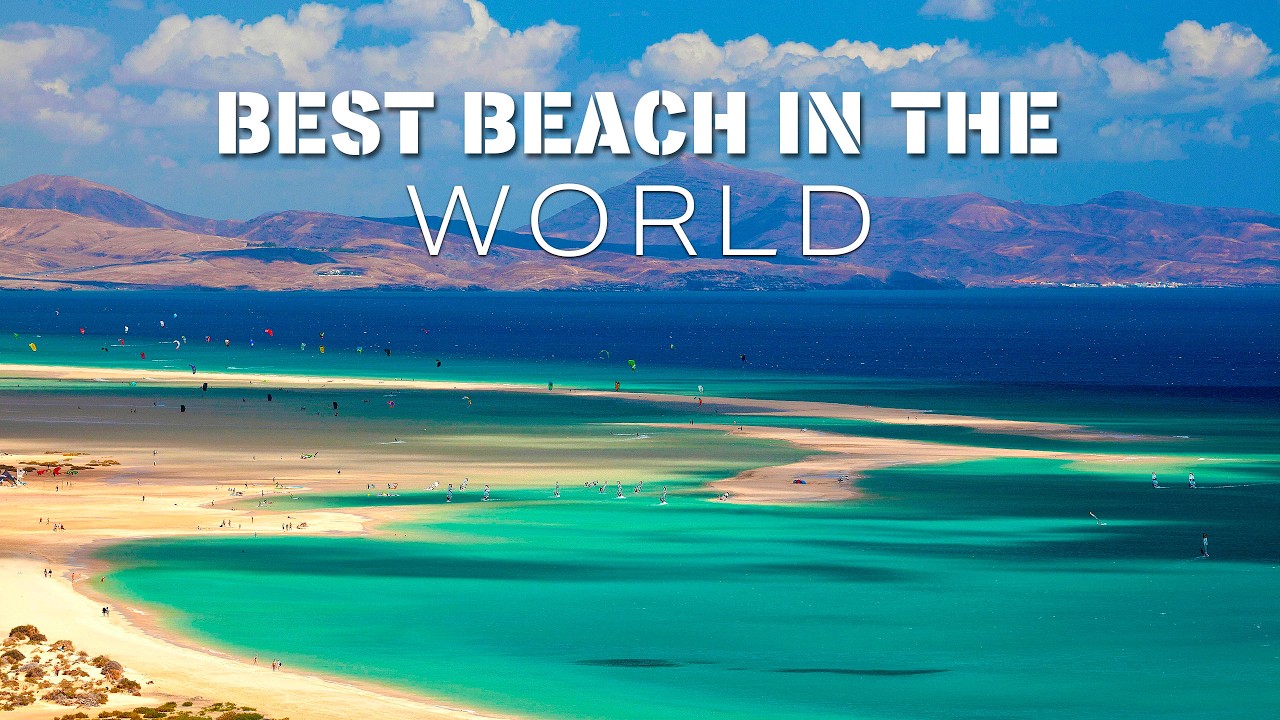 Fuerteventura travel vlog Ep.3 | Things to do in the Canary Islands | Spain travel guide