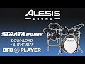 Alesis Strata Prime | Download & Authorize Included Software