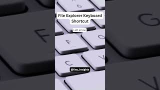Left arrow - Keyboard Shortcut Net Worth