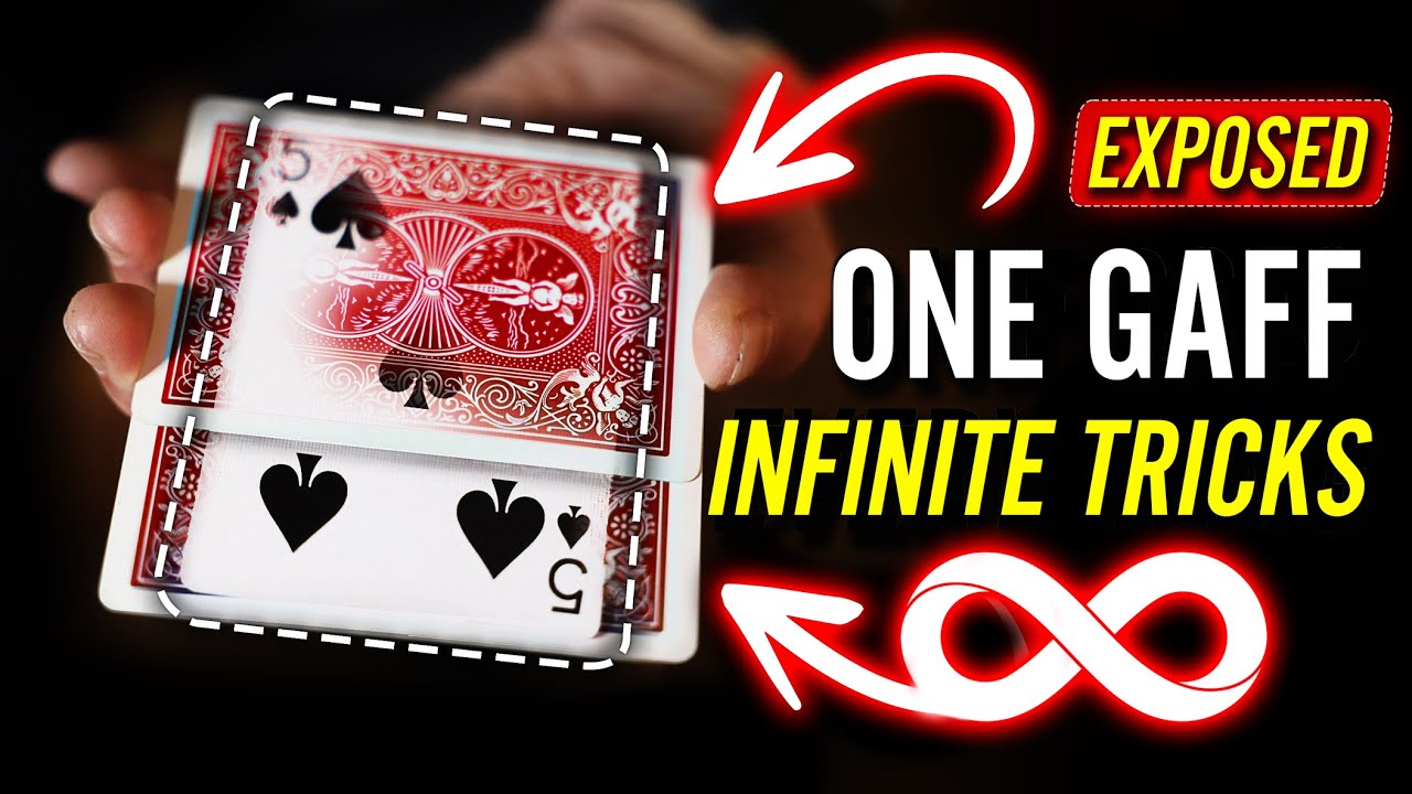 ENDLESS Card Gimmick REVEALED