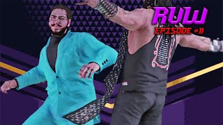 Revision Wrestling #11 [POST MALONE!]