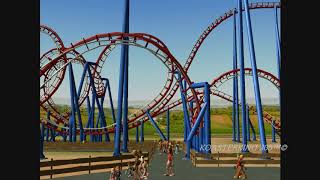 British Scream Machine - RCT3