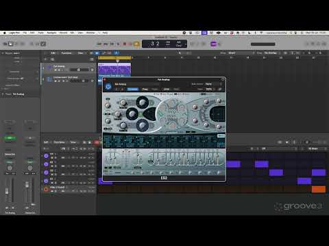 Step Sequencer Melody Tips for Logic Pro