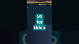 N2: Drag-n-drop Automation App for Odoo #odoo #nodebasedui