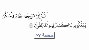 القرآن الكريم سورة آل عمران ٣ القارئ معتز آقائي