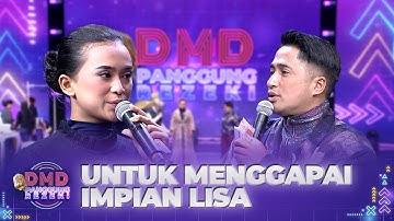 Penuh Semangat! Lisa Tunjukkan Tekad di “Untung Menggapai Mimpi” | DMD PANGGUNG REZEKI