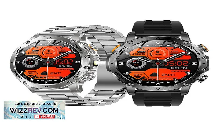 Senbono AK87 1.7 inch HD Screen Built in Flashlight 1000mAh Massive Battery bluetooth Call