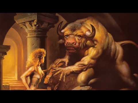 Video: Was The Minotaur A Cretan General? - Alternative View