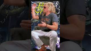 Sammy Hagar Talks Career Struggles With Alice Cooper