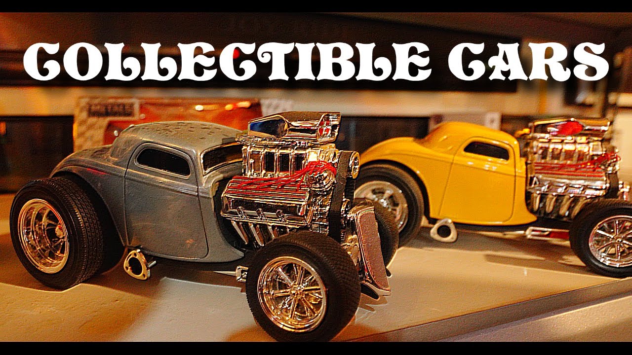 model cars YouTube
